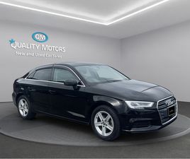 2017 AUDI A3 SEDAN (S85)