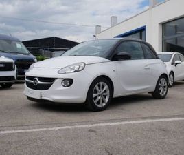 OPEL ADAM ROCKS ADAM 1.2 ROCKS 70CV