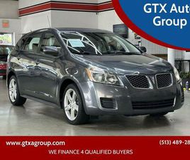 USED 2010 PONTIAC VIBE BASE