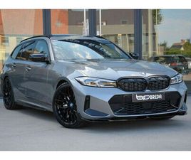 BMW SERIE 3 TOURING 330E BMW SÉRIE 3 330 E XDRIVE TOURING M-PERFORMANCE/PANO/ACC/H&K/20