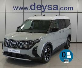 FORD TOURNEO COURIER BEV 43,6KWH 100KW (136CV) ACTIVE AUTO