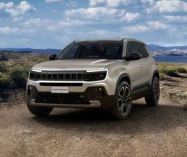 AVENGER 1.2 TURBO SUMMIT