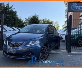 YPSILON 3ª SERIE YPSILON 1.0 FIREFLY 5 PORTE S&S HYBRID ECOCHIC GOLD