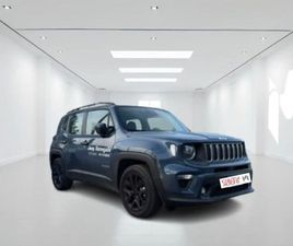 RENEGADE RENEGADE 1.5 TURBO T4 MHEV SUMMIT