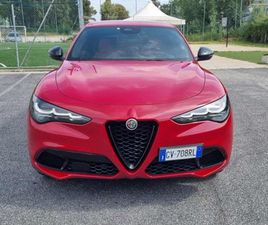 STELVIO STELVIO 2.2 TURBODIESEL 210 CV AT8 Q4 VELOCE