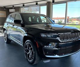 GRAND CHEROKEE 5ªS. GRAND CHEROKEE 2.0 PHEV ATX 4XE SUMMIT RESERVE