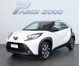 AYGO X AYGO X 1.0 VVT-I 72 CV 5 PORTE ACTIVE