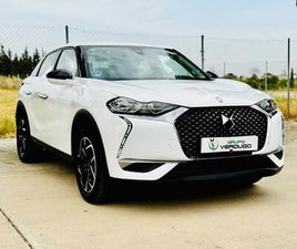 CITROEN DS3 CROSSBACK DS 3 CROSSBACK BLUEHDI BE CHIC 100