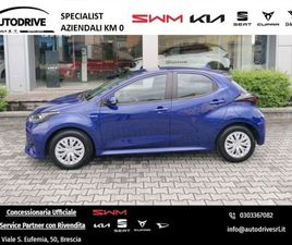 YARIS 3ª SERIE YARIS 1.5 HYBRID 5 PORTE BUSINESS