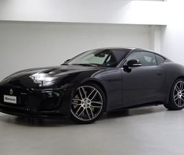 JAGUAR F-TYPE P450 F-TYPE (X152) F-TYPE 5.0 V8 450 CV AUT AWD COUPÉ R-DYNAMIC
