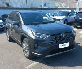 RAV4 5ª SERIE RAV4 2.5 HV (218CV) E-CVT 2WD LOUNGE