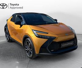 C-HR+ 2.0 PHEV FWD LOUNGE PREM