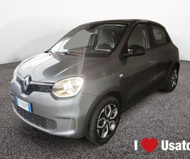 TWINGO ELECTRIC E-TECH ELECTRIC EQUILIBRE