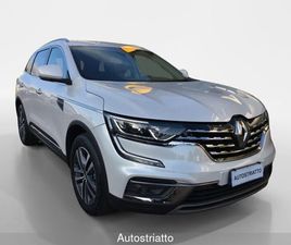 RENAULT KOLEOS KOLEOS 2ª SERIE BLUE DCI 150 CV X-TRONIC BUSINESS CAMBIO AUTOMATICO
