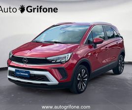 OPEL CROSSLAND X CROSSLAND X CROSSLAND 1.5 ECOTEC D 120 CV START&STOP AUT. ULTIMATE