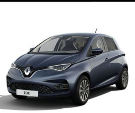 ZOE 1ª SERIE E-TECH ELECTRIC INTENS R135 MY21