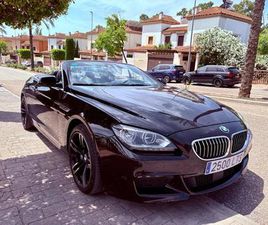 BMW SERIE 6 640D XDRIVE BMW - SERIE 6