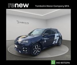 RENAULT R 5 OTHER RENAULT 5 E-TECH ELECTRIC COMFORT RANGE ICONIC CIN