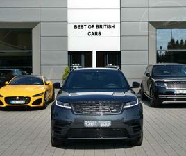 LAND ROVER RANGE ROVER VELAR D300 LAND ROVER RANGE ROVER VELAR 3,0 DYNAMIC SE D300 4X4 AUT.
