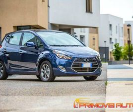 IX20 IX20 1.6 MPI APP MODE