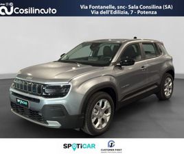 AVENGER BEV ALTITUDE KM0