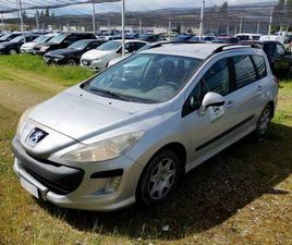 PEUGEOT 308 SW 308 1ª SERIE 308 1.6 HDI 110CV SW PREMIUM