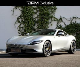OCCASION FERRARI ROMA REF 3208