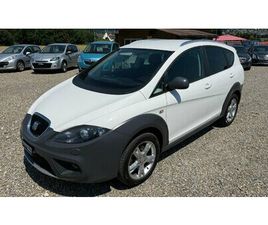 ALTEA XL FREETRACK 2.0 TSI ADVANTAGE