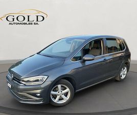VOLKSWAGEN GOLF SPORTSVAN GOLF SPORTSVAN 1.5 TSI EVO HIGHLINE DSG
