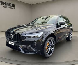 VOLVO XC60 POLESTAR XC60 2.0 T8 TE POLESTAR EAWD