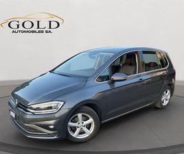 VOLKSWAGEN GOLF SPORTSVAN GOLF SPORTSVAN 1.5 TSI EVO HIGHLINE DSG