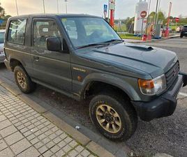 MITSUBISHI MONTERO MITSUBISHI - MONTERO