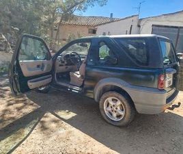 LAND ROVER FREELANDER LAND-ROVER - FREELANDER