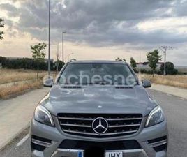 MERCEDES-BENZ CLASE M