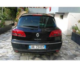 RENAULT VEL SATIS RENAULT VEL SATIS DIZEL -03