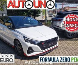 I20 3ª SERIE I20N 1.6 T-GDI MT N-PERFORMANCE