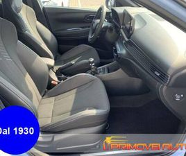 I20 3ª SERIE I20N 1.6 T-GDI N-PERFORMANCE