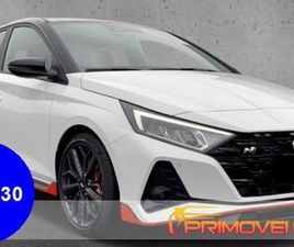 I20 3ª SERIE I20N 1.6 T-GDI N-PERFORMANCE