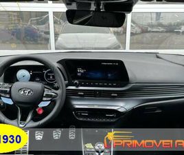 I20 3ª SERIE I20N 1.6 T-GDI N-PERFORMANCE