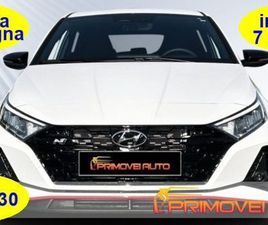 I20 3ª SERIE I20N 1.6 T-GDI N-PERFORMANCE