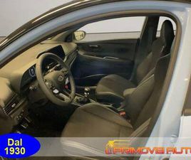 I20 3ª SERIE I20N 1.6 T-GDI N-PERFORMANCE