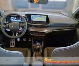 I20 3ª SERIE I20N 1.6 T-GDI N-PERFORMANCE