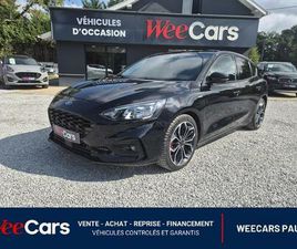 1.0 ECOBOOST MHEV - 125 ST LINE