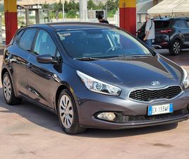 KIA CEED CEE'D 1ª SERIE 1.6 CRDI 110CV 5 PORTE COOL