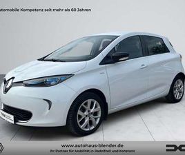 LIMITED Z.E 40 (BATTERIEMIETE)