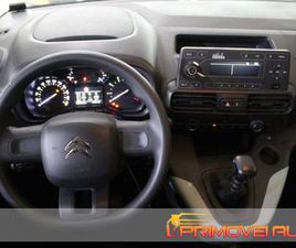 BERLINGO 3ª SERIE BERLINGO PURETECH 110 STOP&START COMBI M LIVE