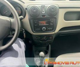 DOKKER 1.6 8V 100CV START&STOP GPL FURGONE