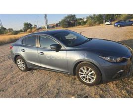 MAZDA 3 MAZDA MAZDA3 2.0 GE 120 MT LUXURY