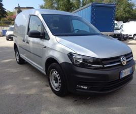 CADDY 4ª SERIE CADDY 2.0 TDI 122 CV 4MOTION FURGONE