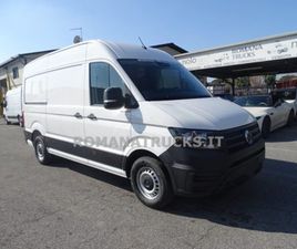 VOLKSWAGEN CRAFTER CRAFTER 2ªS. CRAFTER 35 2.0 TDI 140CV AUT. PL-SL-TMA FURGONE